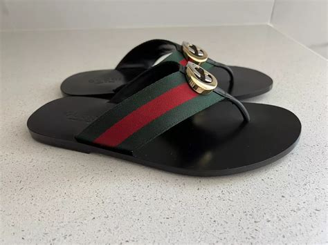 gucci flip flops buy online|wholesale gucci flip flops.